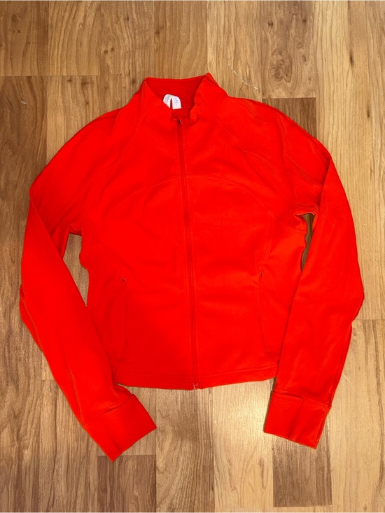 lululemon athletica Tops - Lululemon Cropped Define Jacket Nulu Fabric
